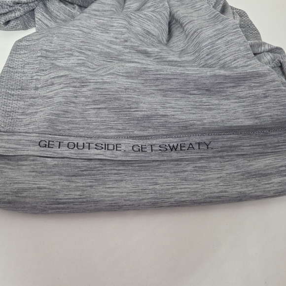 Lululemon Mens Metal Vent Tech Hoodie Pullover Shirt SMALL Athletic Everyday Gym - Picture 10 of 12